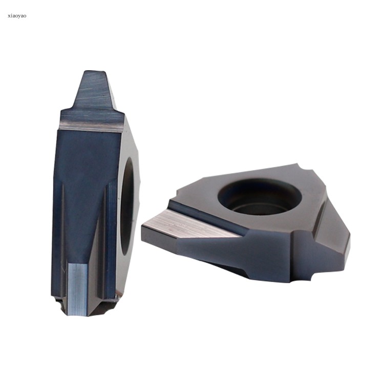 定制适用t型螺纹刀数控内梯形牙立式螺纹车刀杆30刀头刀具刀粒405060