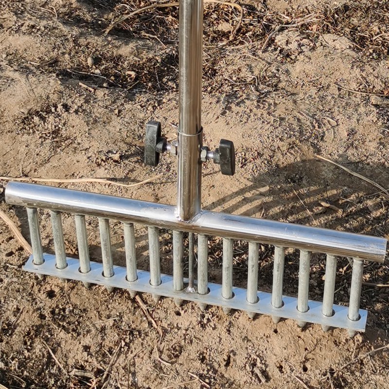 栽葱神器葱栽子大葱叉子自动打孔工具洋葱种菜打孔器移苗栽苗种葱好运