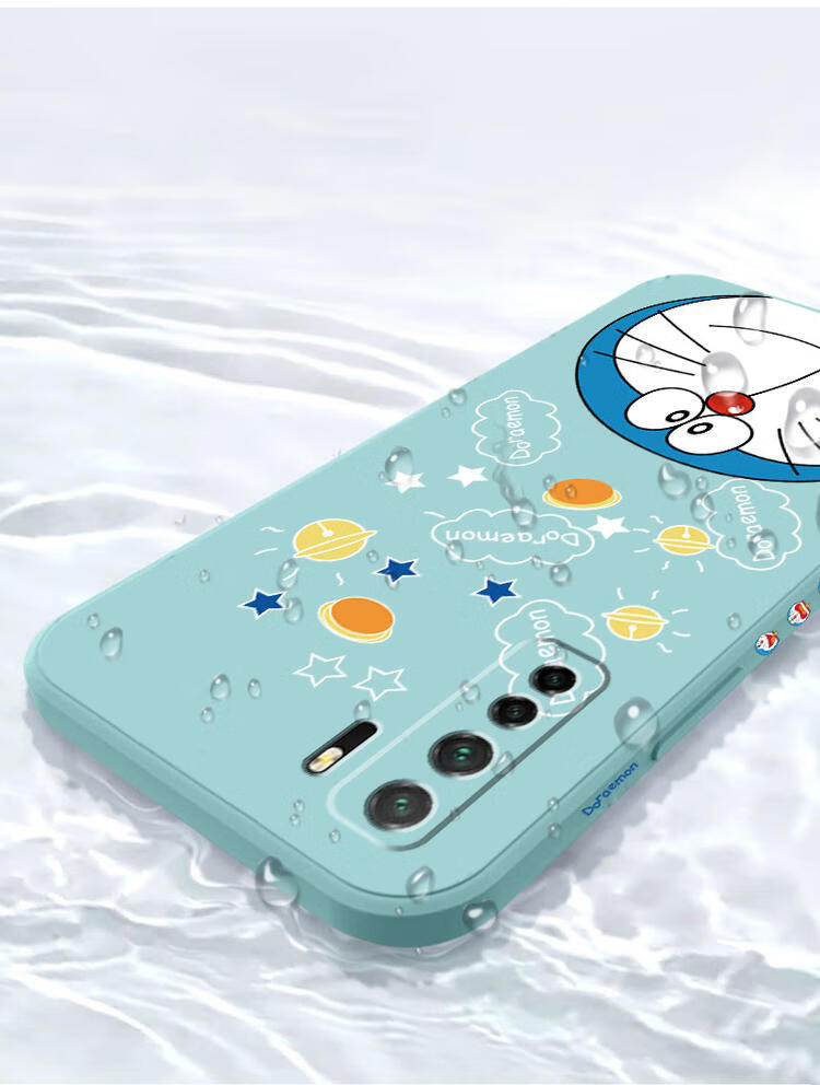 幻玺 华为nove7se乐活版手机壳nova7se5g软套cdyan20女可爱nvoa7se