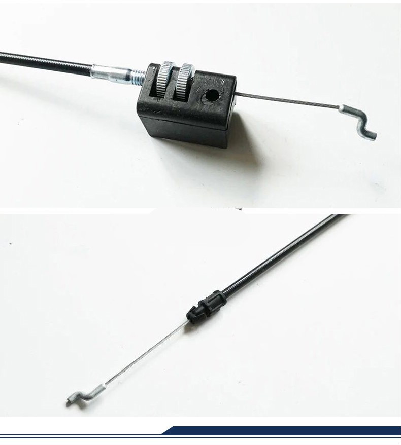 手推式草坪机油门gxv160割草机油门开关剪草机打草机配件本田油门盒