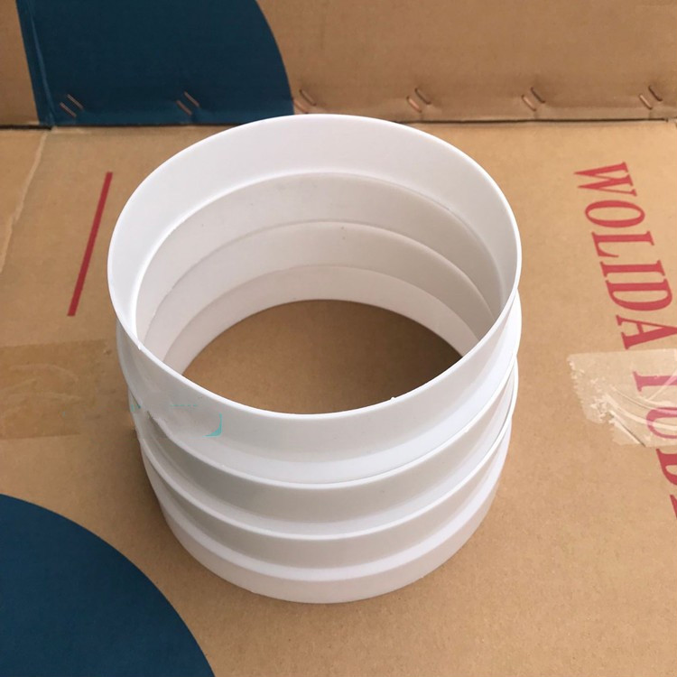 抽油烟机变径圈排风管转换接头烟管变径器大小头转换器150160 180 80