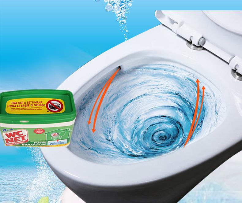 化粪剂房车降解马桶厕所堵塞粪便分解剂家用型强力化粪池分解液