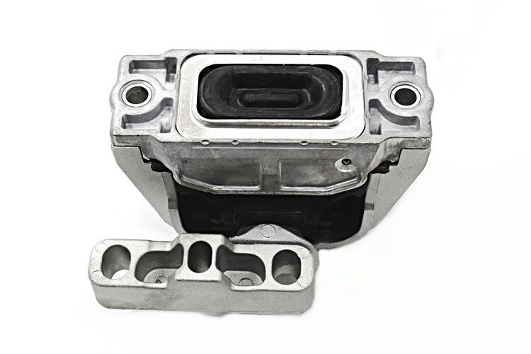 适配斯柯达明锐途安发动机支架垫胶垫变速箱支架垫胶垫明锐14t变速箱