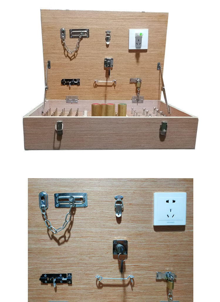 手功能组合训练箱康复训练器材偏瘫手功能锻炼手部手指灵活训练