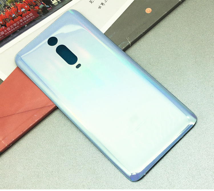 陌筱适用于红米k20pro玻璃后盖redmik20手机后屏k20pro尊享版 k20玻璃
