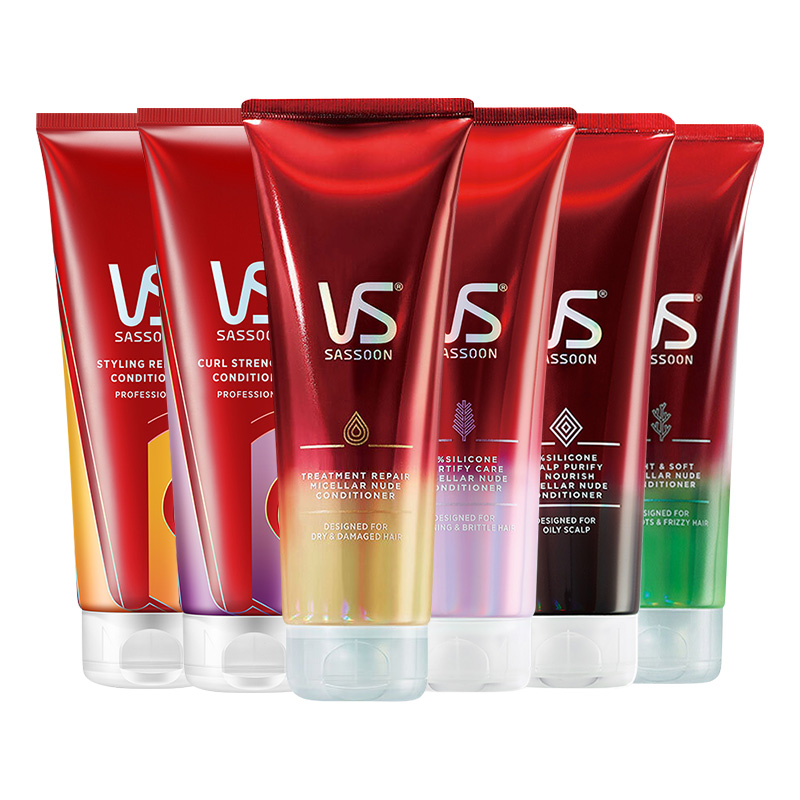 洗发护发 护发素 沙宣(vs) 沙宣养根韧发护发素210ml/头皮净润/清润裸