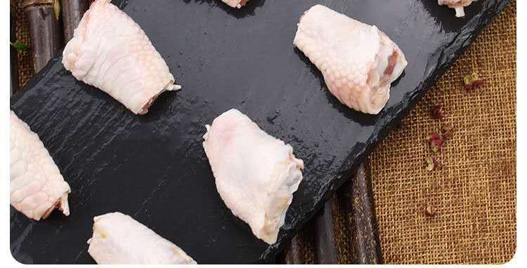 鸡拐骨鸡肘冷冻鸡膝盖骨鸡爪骨鸡关节骨鸡拐鸡拐骨4斤2000g