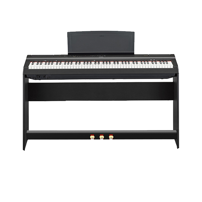 卡西欧电钢琴木架延音三踏板px1301351501603583603501000eps120 黑色