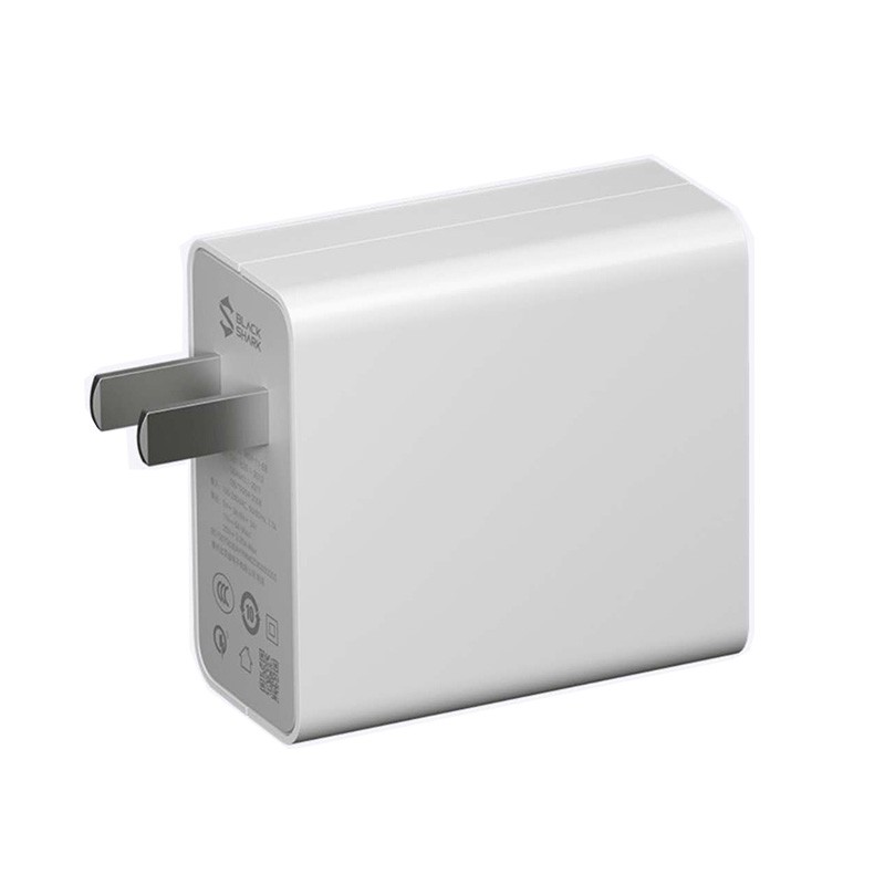 影睐 黑鲨3充电器30w快充黑鲨3pro65w原装闪充头6a数据线mdy-11-ef