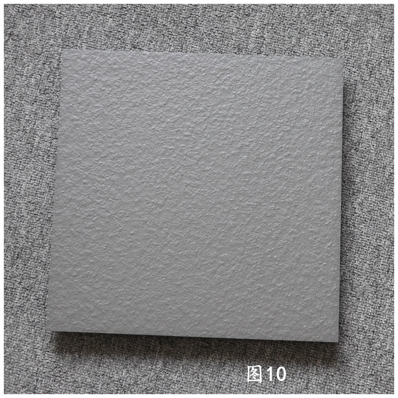 灰色通体瓷砖仿古砖300x300磨砂面卫浴阳台哑光墙砖厨房防滑地砖唯凯