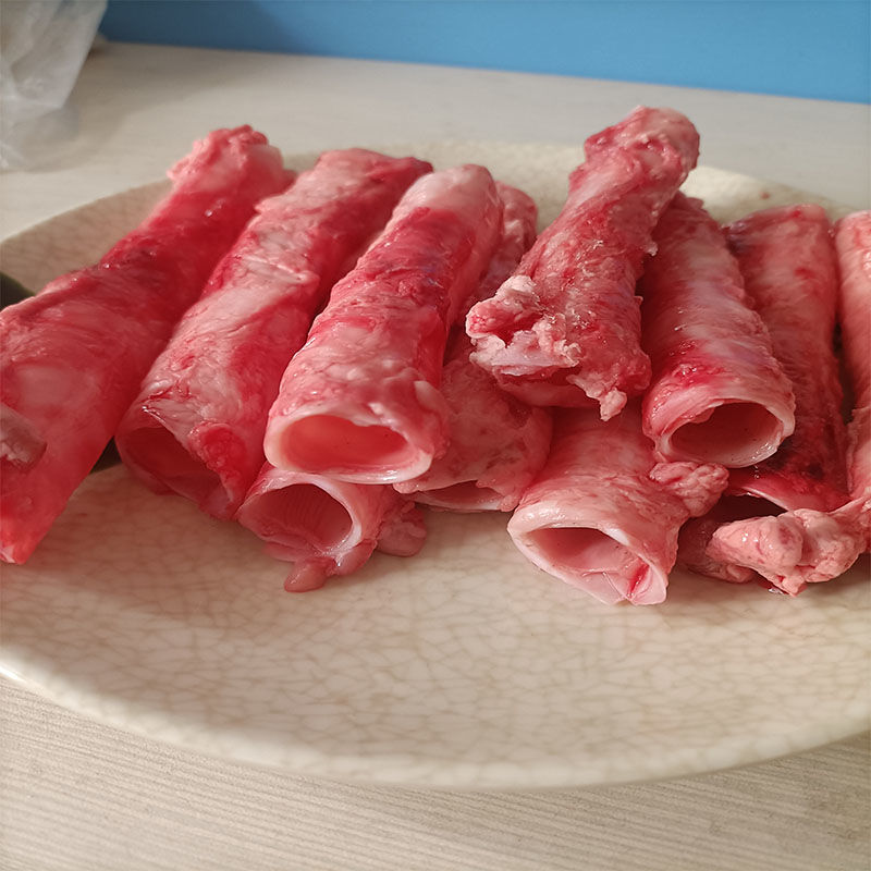 【猪气管肺管】 新鲜猪肺管 猪软骨 猪肺猪下水烧烤批发广纳力驰 新鲜