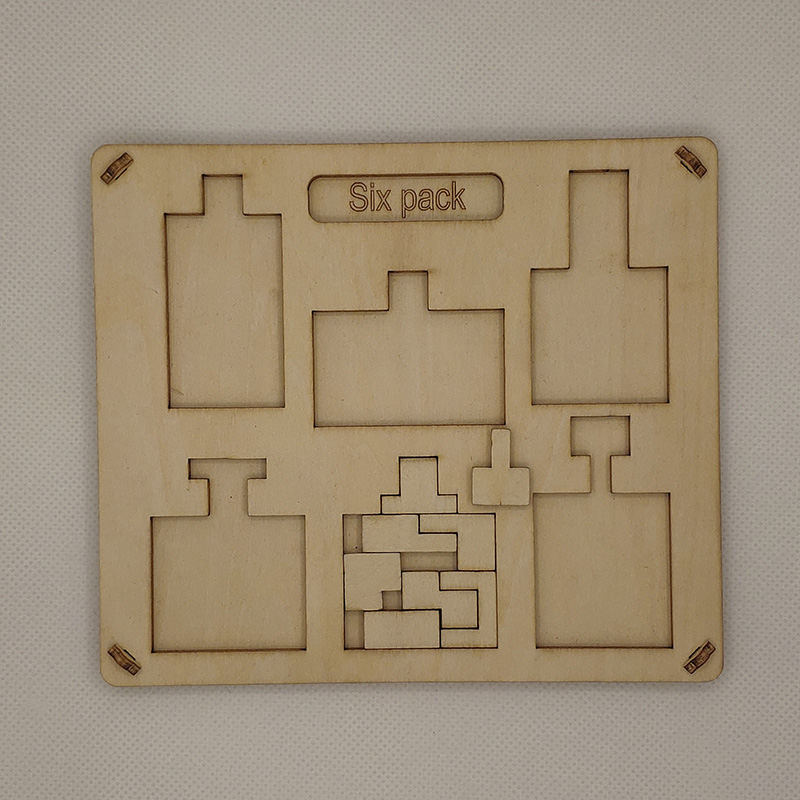 puzzle10级拼图puzzle拼图十级解压神器烧脑超高难度13级数字玩具aday