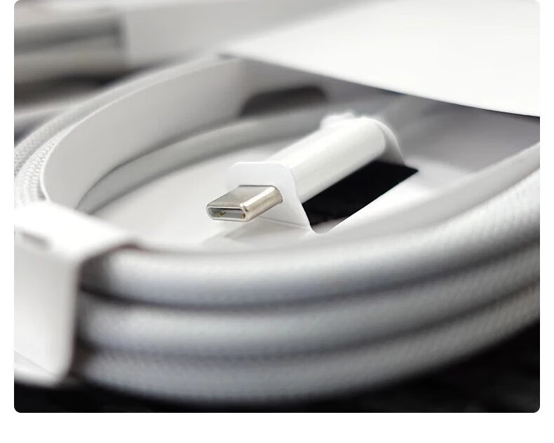 原装苹果usb-c转magsafe3连接线2米macbookpro电脑充电线磁力接头 usb