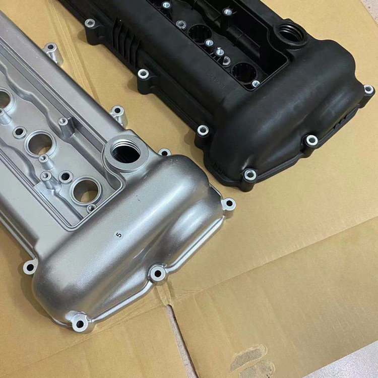 适用于适用于现代悦动i30瑞纳起亚k2秀儿福瑞迪气门室盖垫铝合金气门