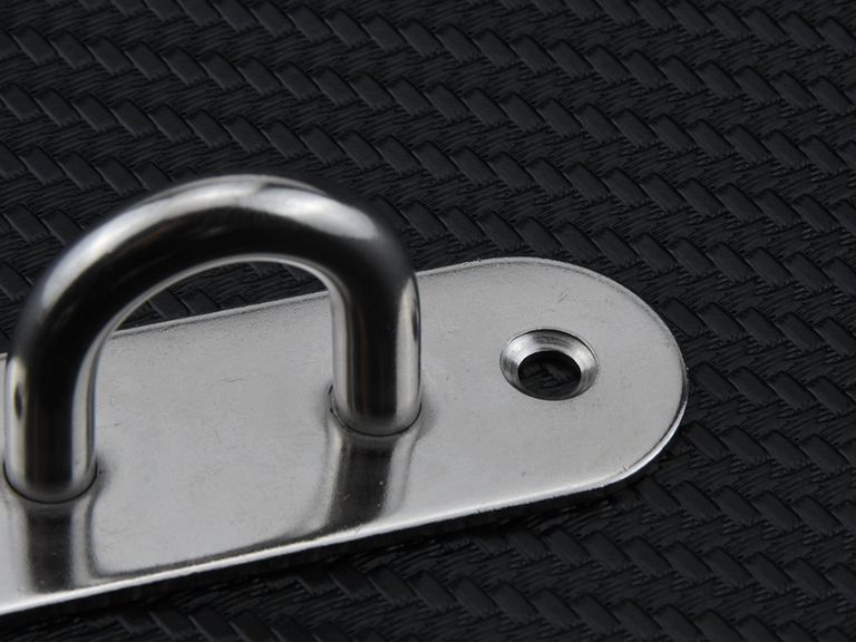 芸婷吊扇挂钩不锈钢吊钩吊扇钩吊床沙袋钩天花板吊环拉勾风扇顶钩吊灯