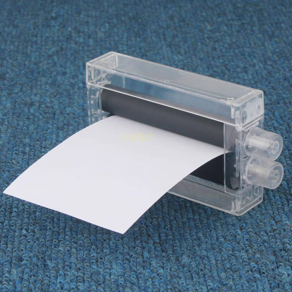 魔术玩具印刷机 魔术印钞机魔法印钞机玩具白纸变钞票 儿童玩具 变钱