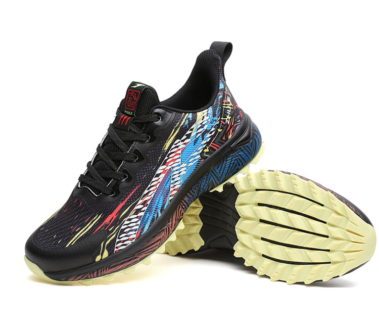 支持国货安踏跑步鞋男女黑武士缓冲减震马拉松碳板跑鞋竞速助乐1688