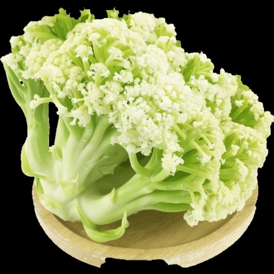松花菜新鲜蔬菜花椰菜青梗花菜菜花球白菜花时令自种散花菜直销 1斤装