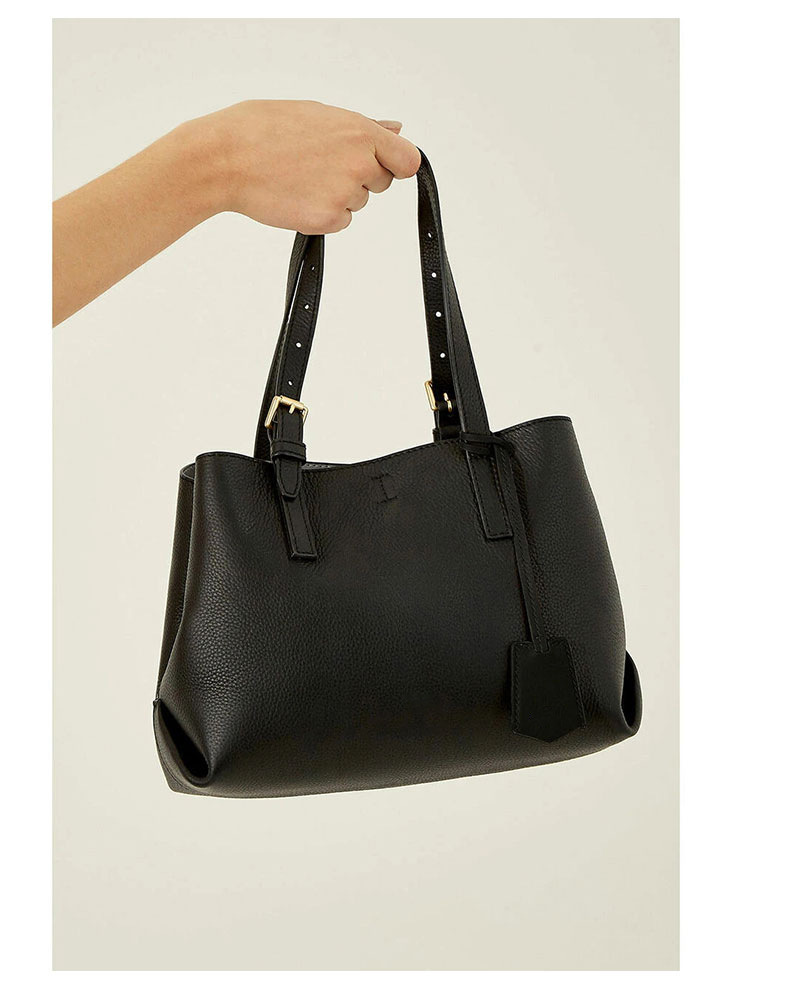 oroton包澳洲小众包单肩手提斜挎包大容量包margothobo真皮水桶包