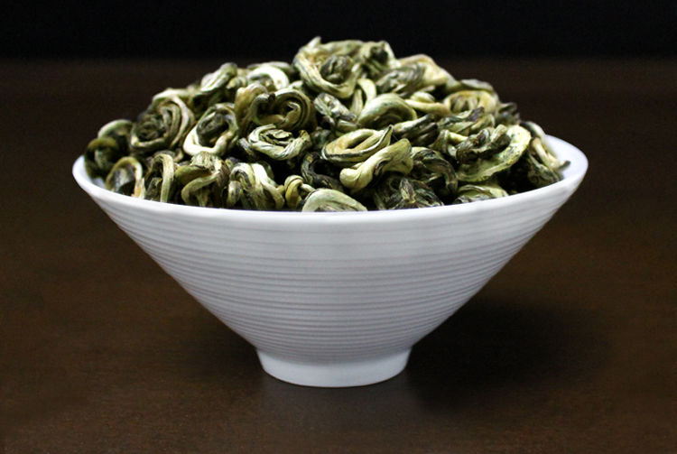 福农秀峰茉莉花茶玉螺浓香型福建福州2022新茶叶绿茶特级小包装125g