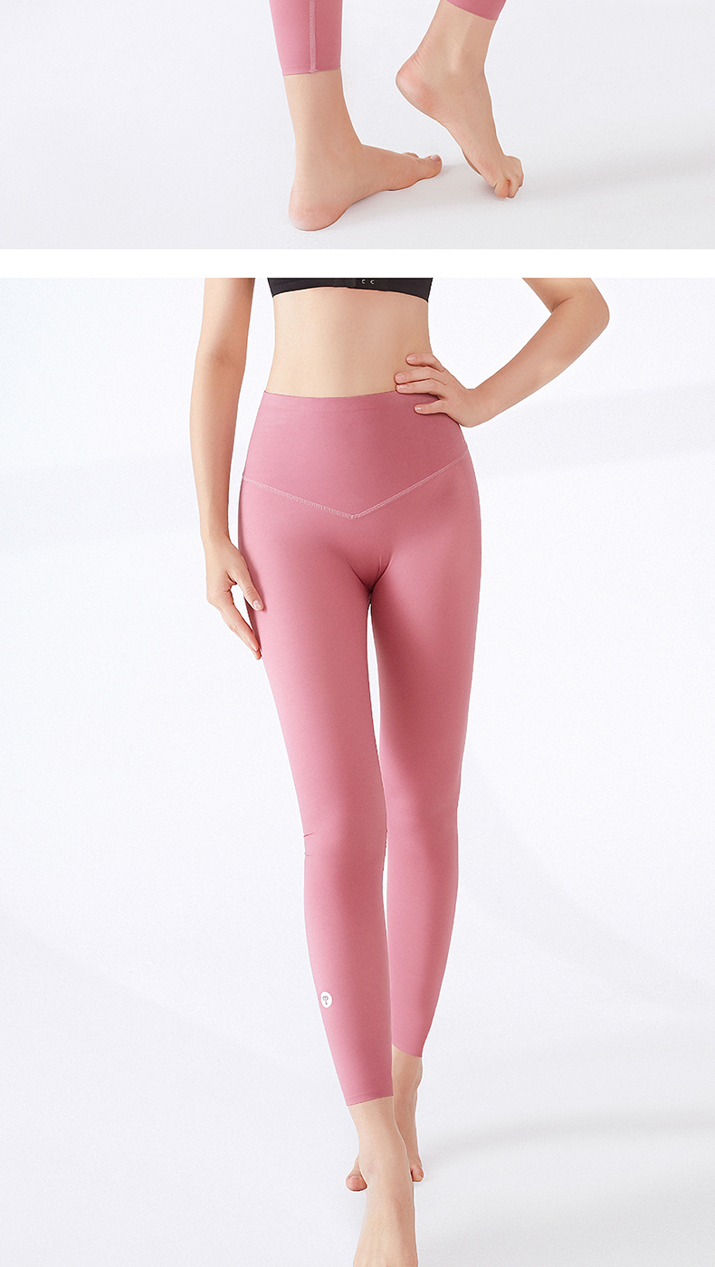 密汐皙迪micisty鲨鱼裤 提臀收腿收腹显瘦裤瑜伽健身健美裤运动打底裤