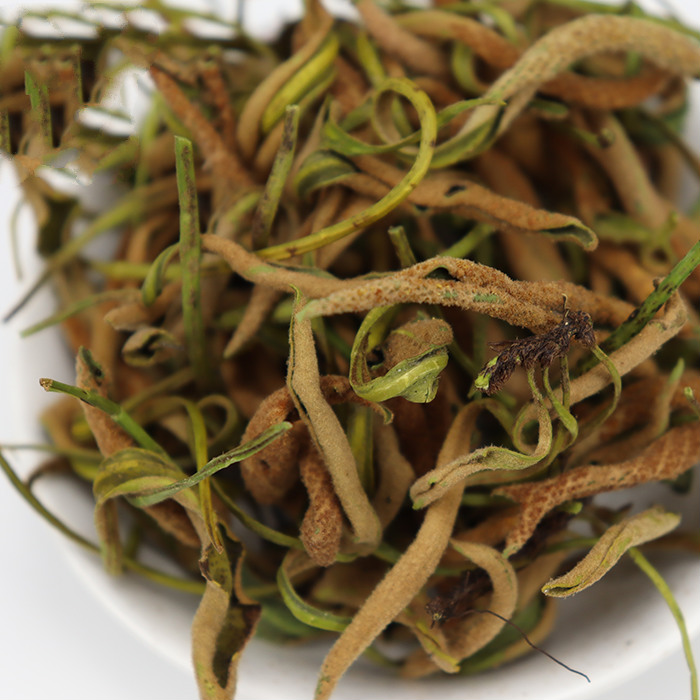 新鲜干货 云南野生中药材石苇 石韦 刀口药 金星草 500g 500g【图片