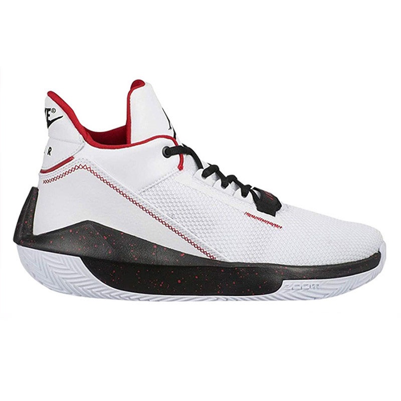 nike/耐克aj男鞋air jordan 2x3 pf运动耐磨气垫篮球鞋bq8738-101 ls