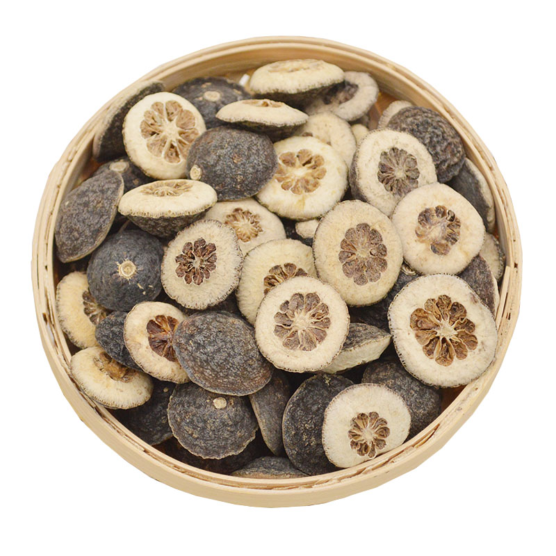 枳术汤中药材枳实白术汤20份炒枳实麸炒白术大肚子枳实白术丸原材