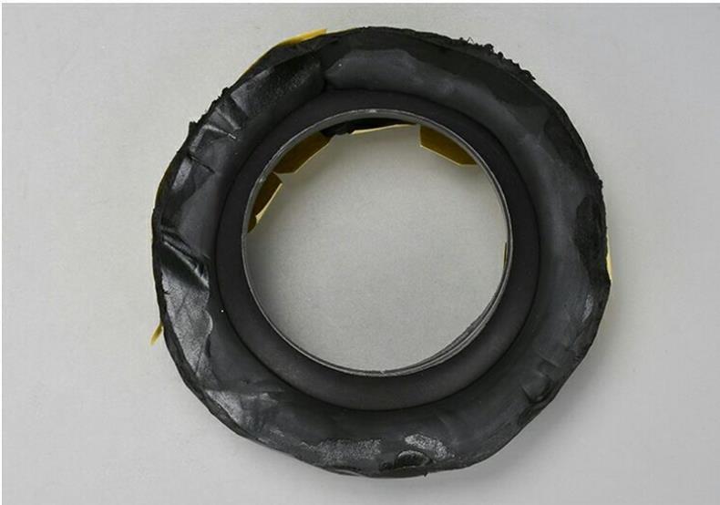 马桶密封圈马桶法兰密封圈加厚座便器法兰坐密封胶圈防臭防漏马桶配件