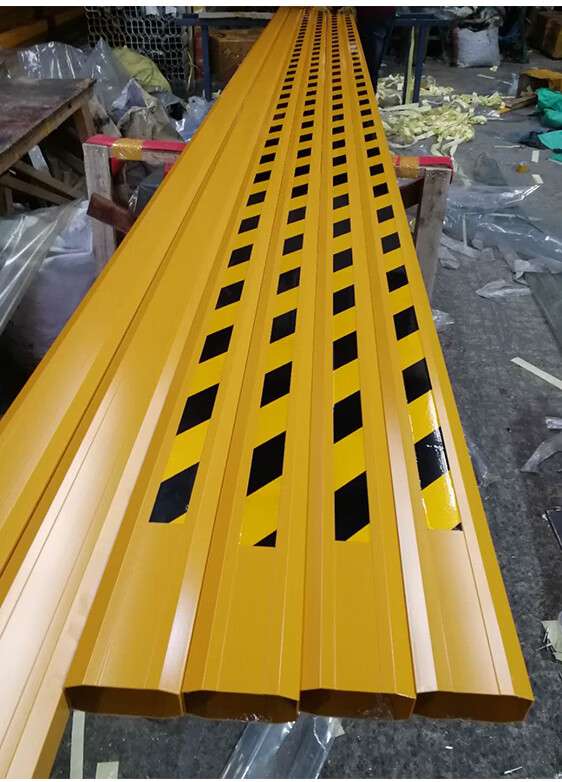 定制停车场八角道闸铝合金起落拦车直杆小区厂门卫禁升降栅栏挡车栏杆