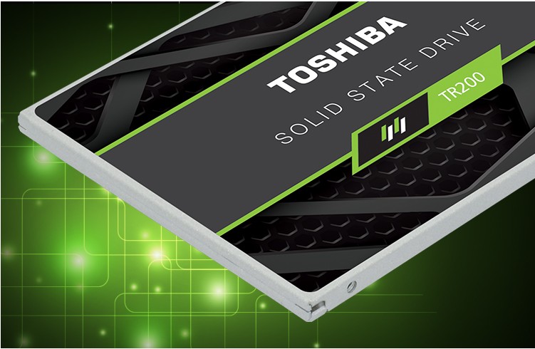 适用toshiba/东芝 tr200系列 240g固态硬盘ssd sata3笔记本台式机硬盘