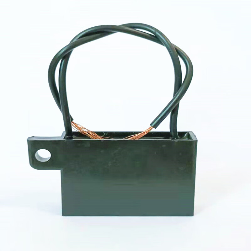 【京选推荐】排气风扇电容器飞雕浴霸换气扇电机配套电容玉王cbb611μ