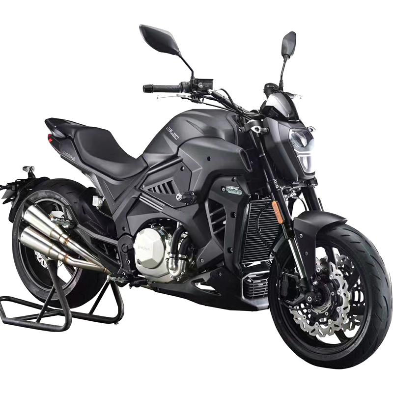 2021款嘉爵领航者500摩托车跑车机车跨界巡航太子复古太子双缸水冷