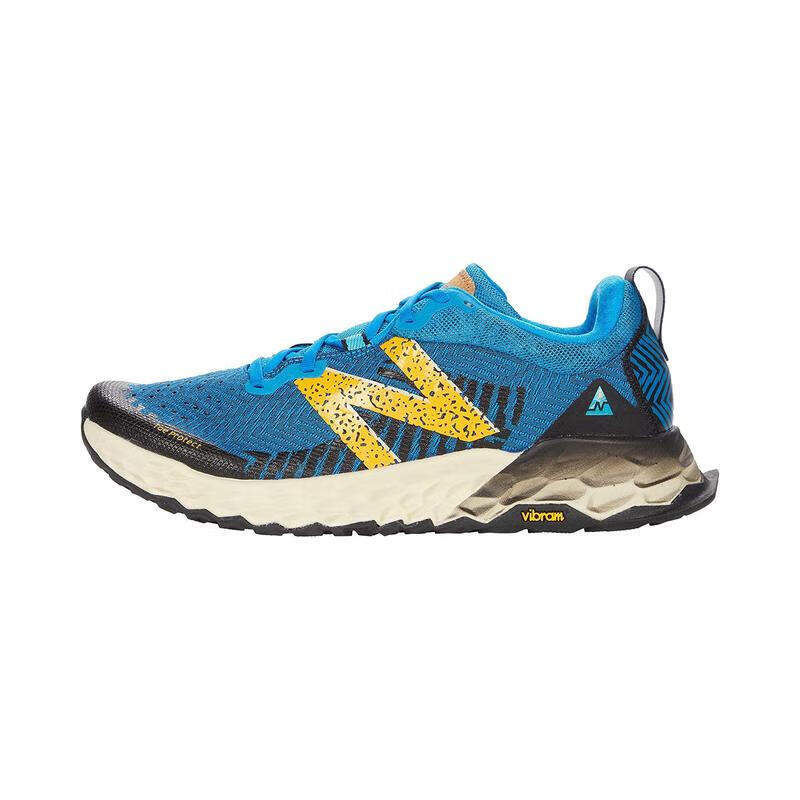 新百伦new balance fresh foam hierro v6男子户外越野运动跑步鞋 蓝