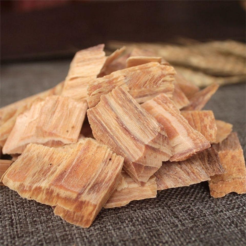 60啡晨中药材油松节松节野生黄松木节老松枝油性足无杂质松节1000克