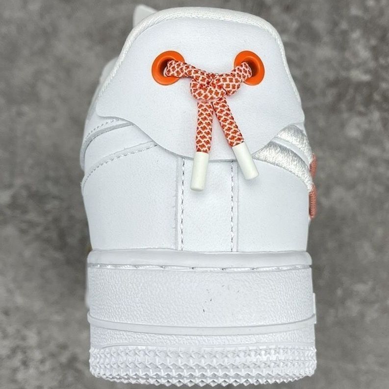 force 1 xl鸳鸯 空军一号低帮 运动板鞋dh440 白蓝橙 42【图片 价格