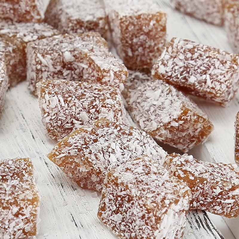 姜糖软糖片潮汕特产散装独立装手工休闲茶点零食姜汁糖片姜片和椰蓉姜