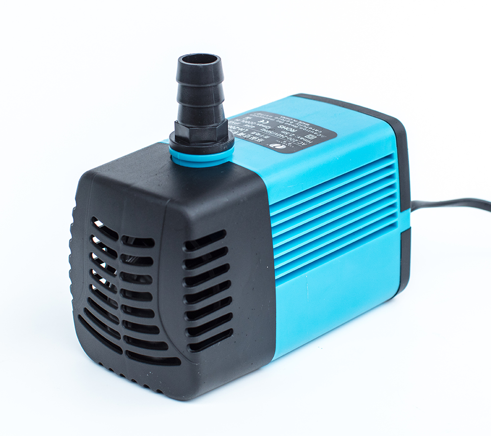 《好货》防干烧环保空调专用水泵工业冷风机抽水泵水冷风扇循环泵45w