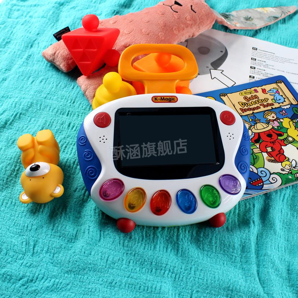 奇智奇思早教机二代嗯哼kskids奇智奇思kmagic奇智宝盒学习机kmagic二