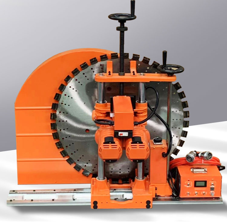 切墙机 切墙开门墙体开窗路面切割切缝钢筋混凝土水锯电动水泥切割