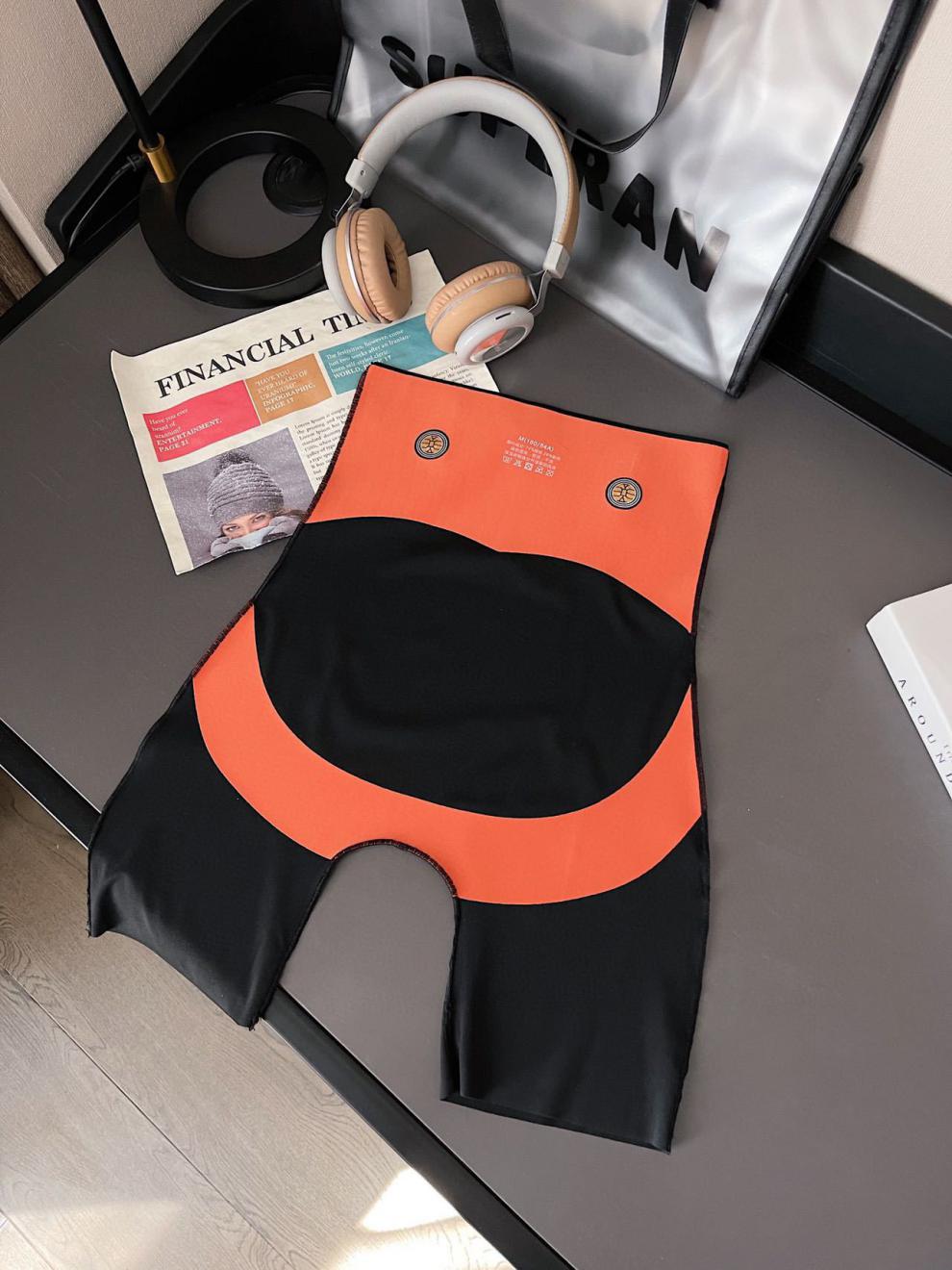 卡卡同款内裤全新5d悬浮裤夏季高腰提臀裤瑜伽裤收腹裤塑型芭比鲨鱼裤