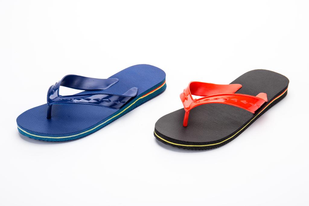 辅宾湛江吴川红踏人字拖雷州鸭子广西阳春防滑软底夹脚男海南沙滩拖鞋