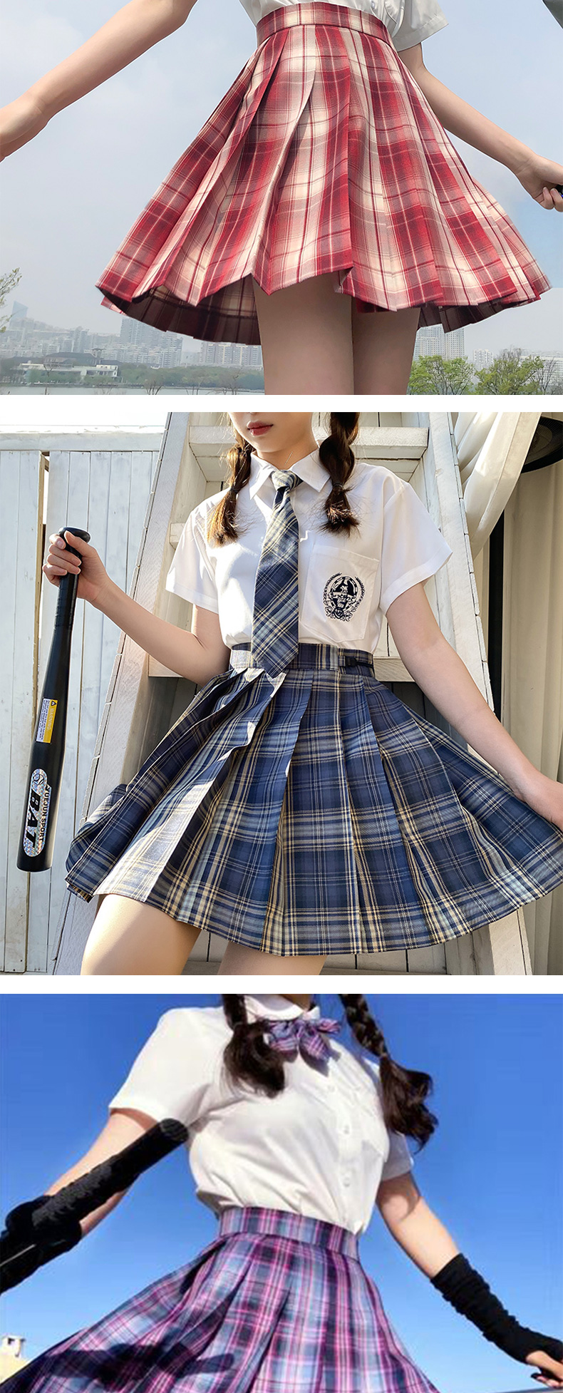 青间白鹿jk制服jk小学生初中生高中生jk制服裙原创日系学院风套装兔缝