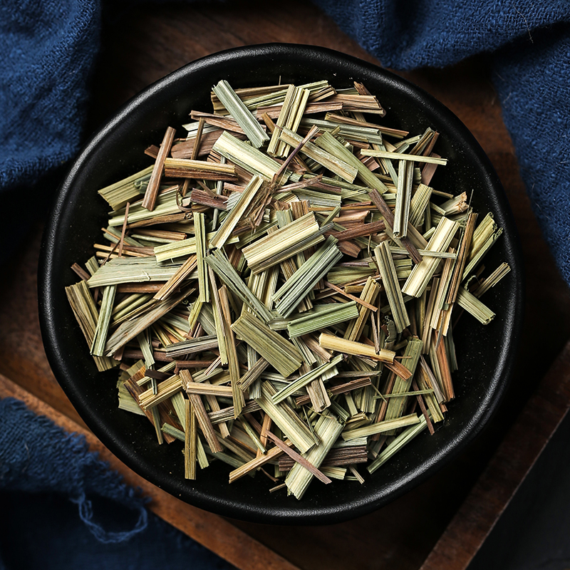 香茅草干柠檬香草 500g 新鲜香毛草冬阴功汤烤鱼香料调料大全调味品