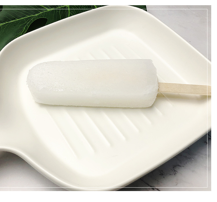 【50支】老冰棍雪糕冰淇淋老北京冰棒冰激凌白冰棒70g整箱 老冰棍50支