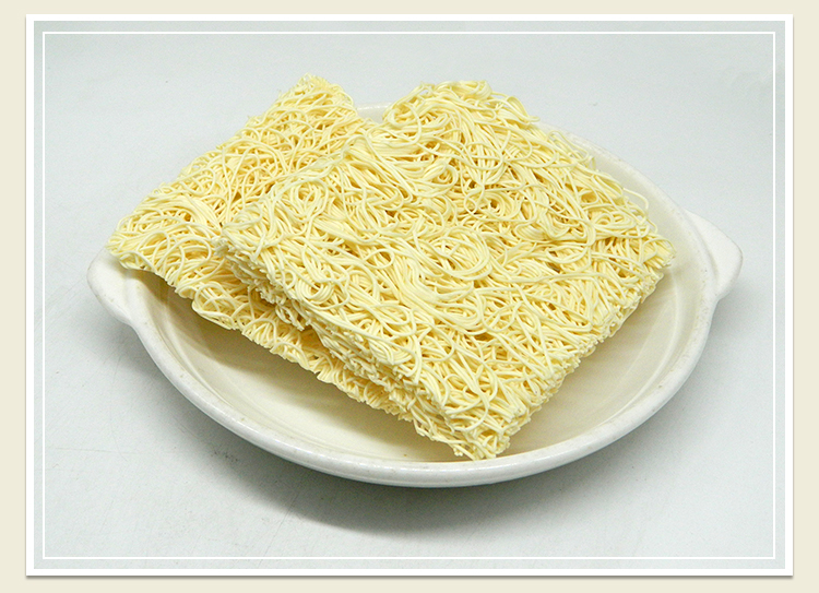 营丰淮山面175kg35斤装块状细面条云吞面山药面块素食