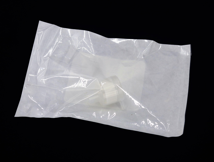 气切型人工鼻气管切开呼吸麻醉气路气体一次性热湿交换过滤器 亿信气