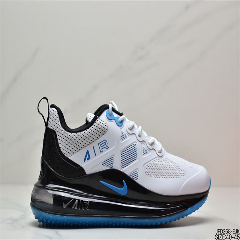 2022弹力新款男鞋air max 720-818 全掌气垫跑步鞋时尚潮流运动鞋 007