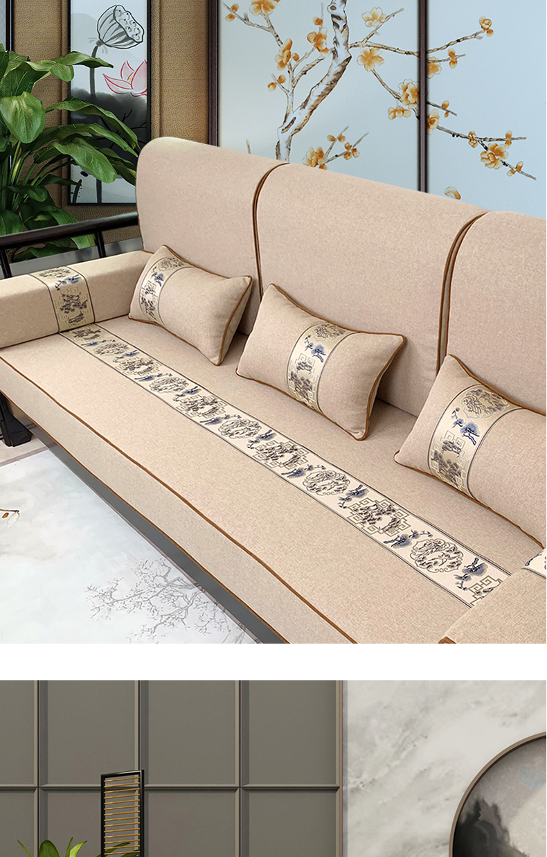 沙发上的硬棕榈垫子定做中式红木乳胶椰棕沙发垫硬坐垫棕榈垫内胆芯海