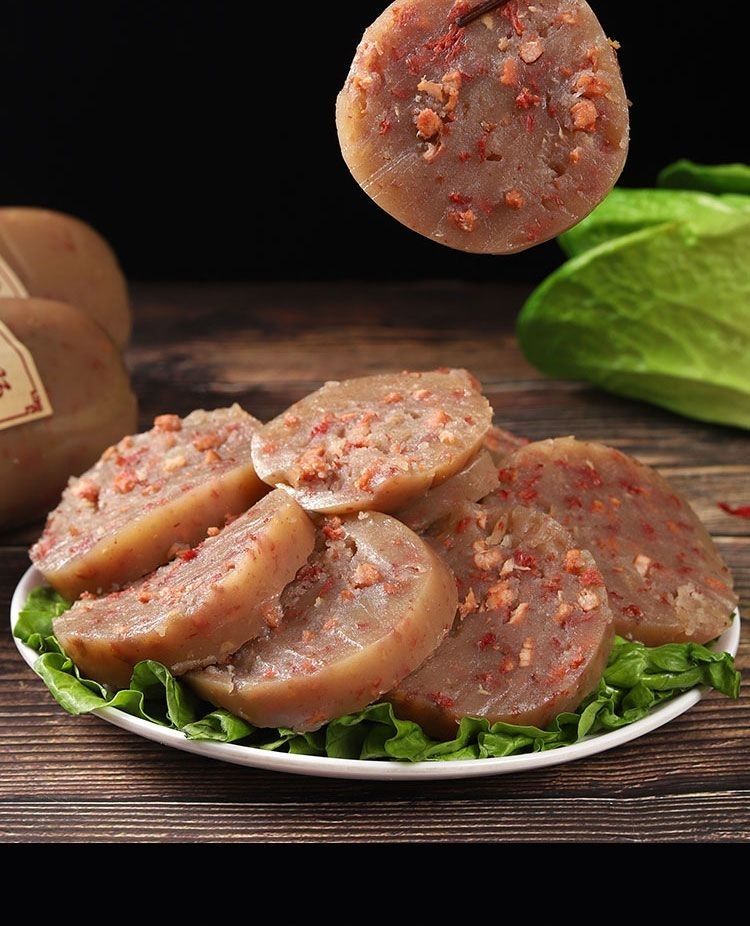 【官方旗舰】驴肉焖子 河北特产驴肉灌肠香油驴肉香肠火腿焖子河北